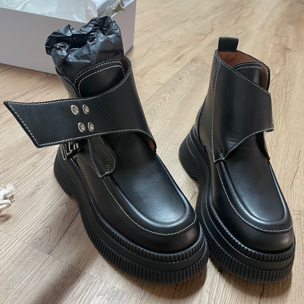 Ganni Boots